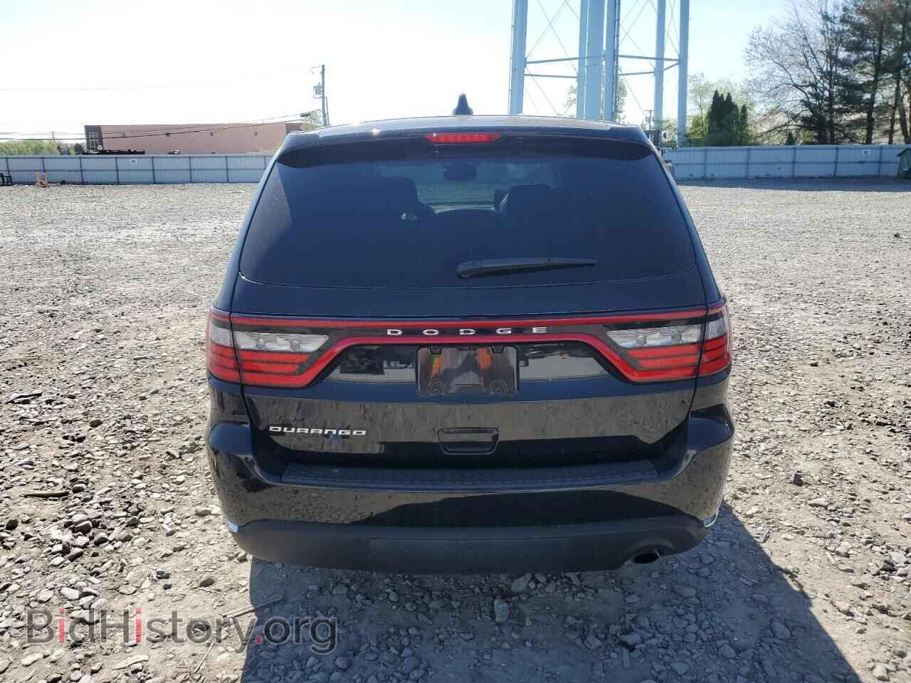 2019 DODGE DURANGO - VIN: 1C4RDHAG8KC701036 - Photo 6