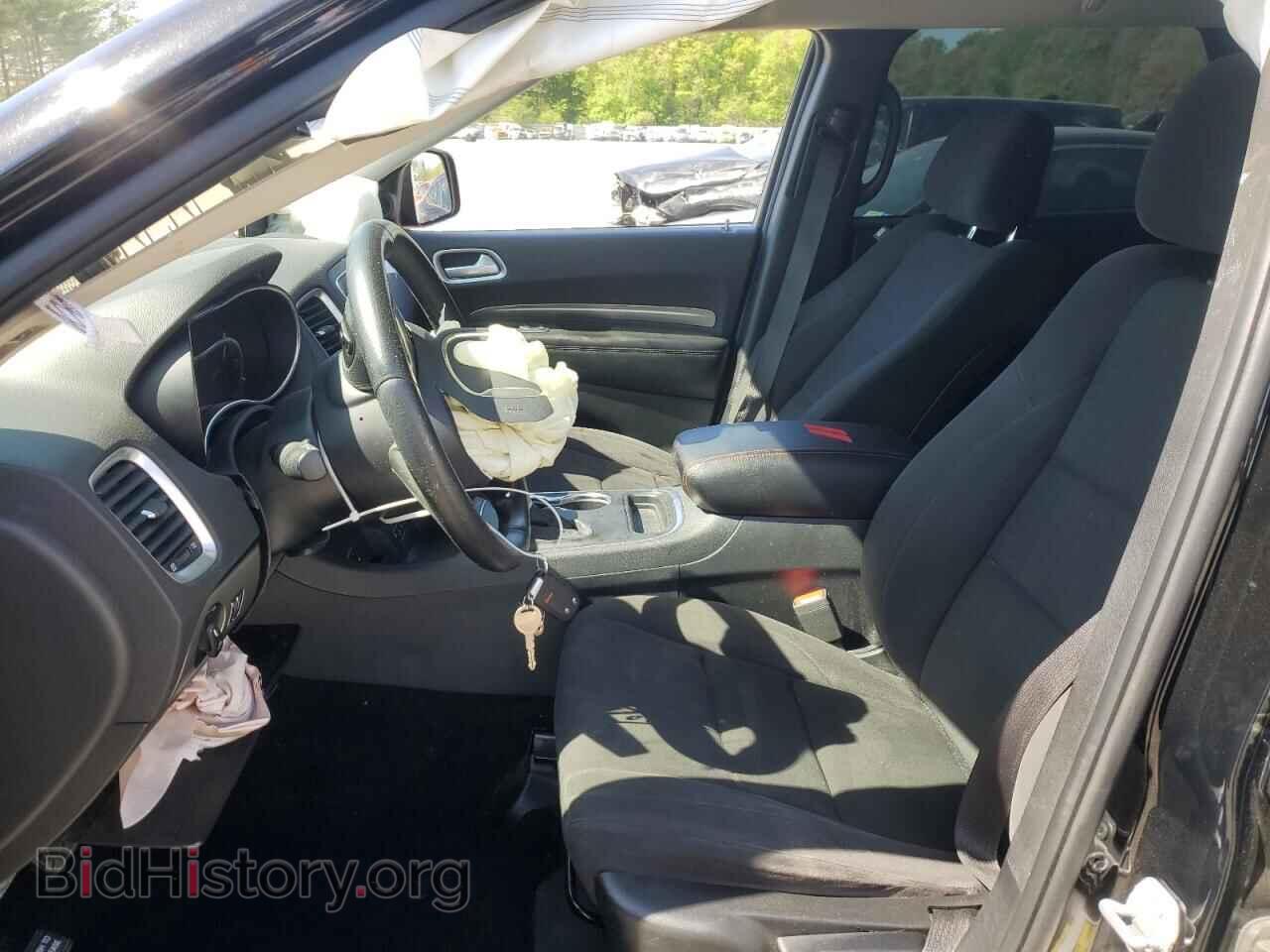 2019 DODGE DURANGO - VIN: 1C4RDHAG8KC701036 - Photo 7