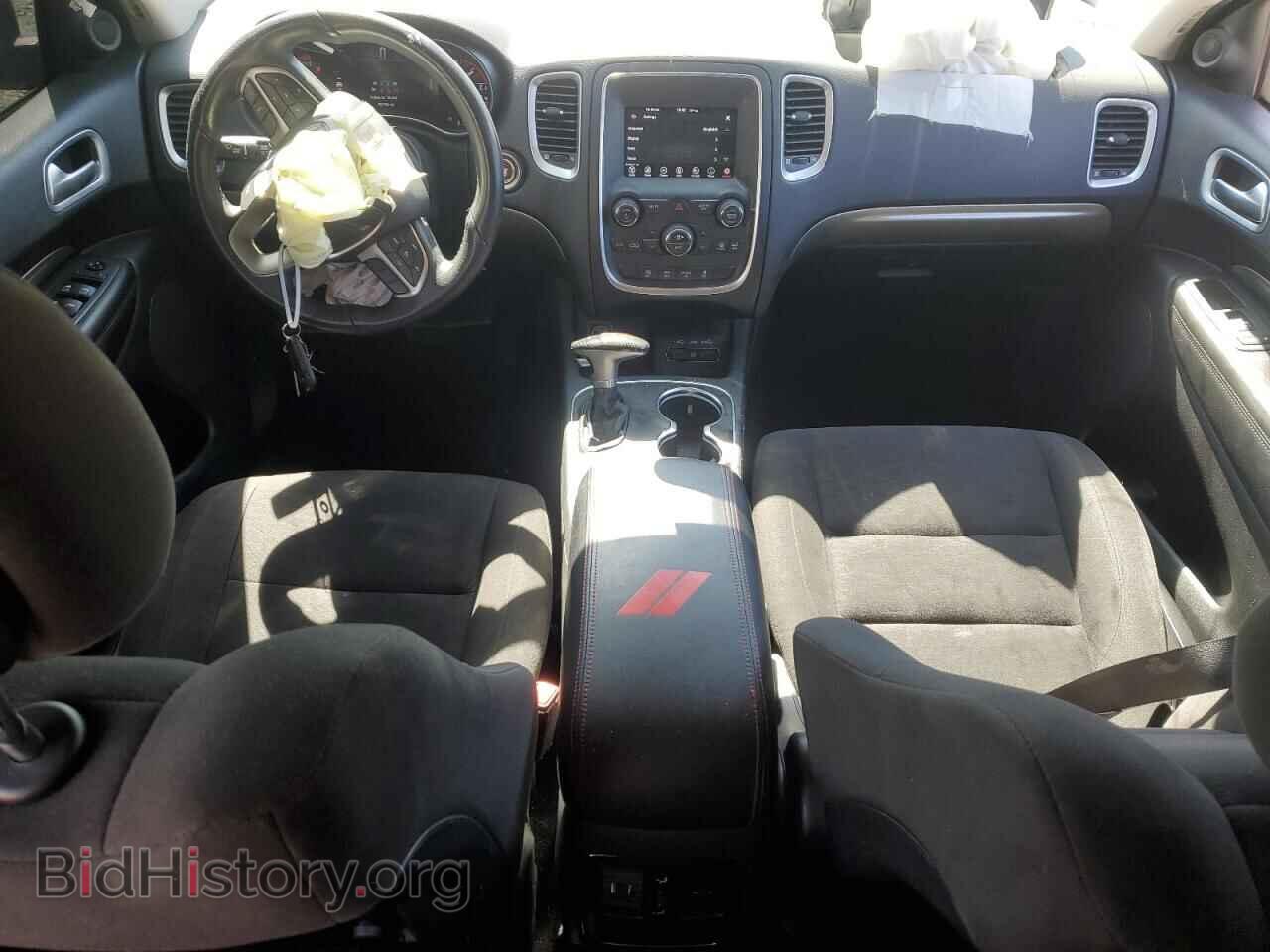 2019 DODGE DURANGO - VIN: 1C4RDHAG8KC701036 - Photo 8