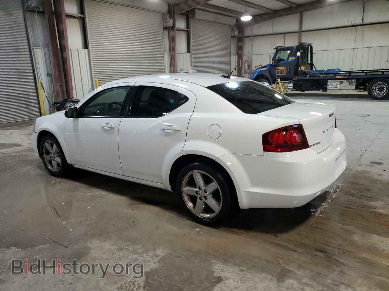 2013 DODGE AVENGER - VIN: 1C3CDZAB7DN667277 - Photo 2