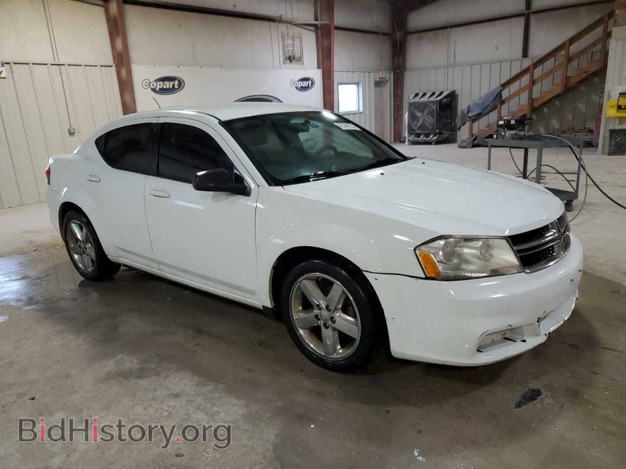 2013 DODGE AVENGER - VIN: 1C3CDZAB7DN667277 - Photo 4