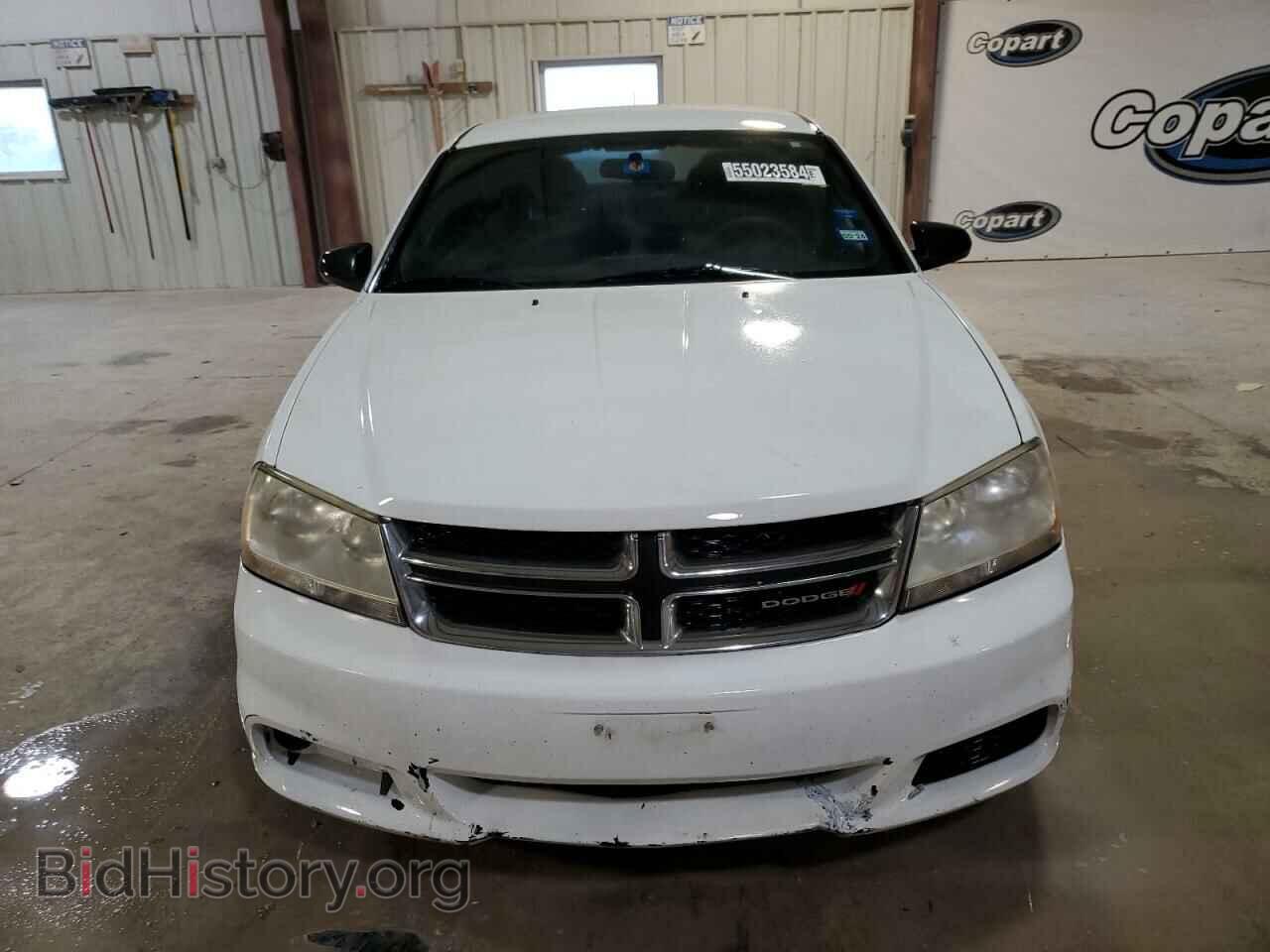 2013 DODGE AVENGER - VIN: 1C3CDZAB7DN667277 - Photo 5