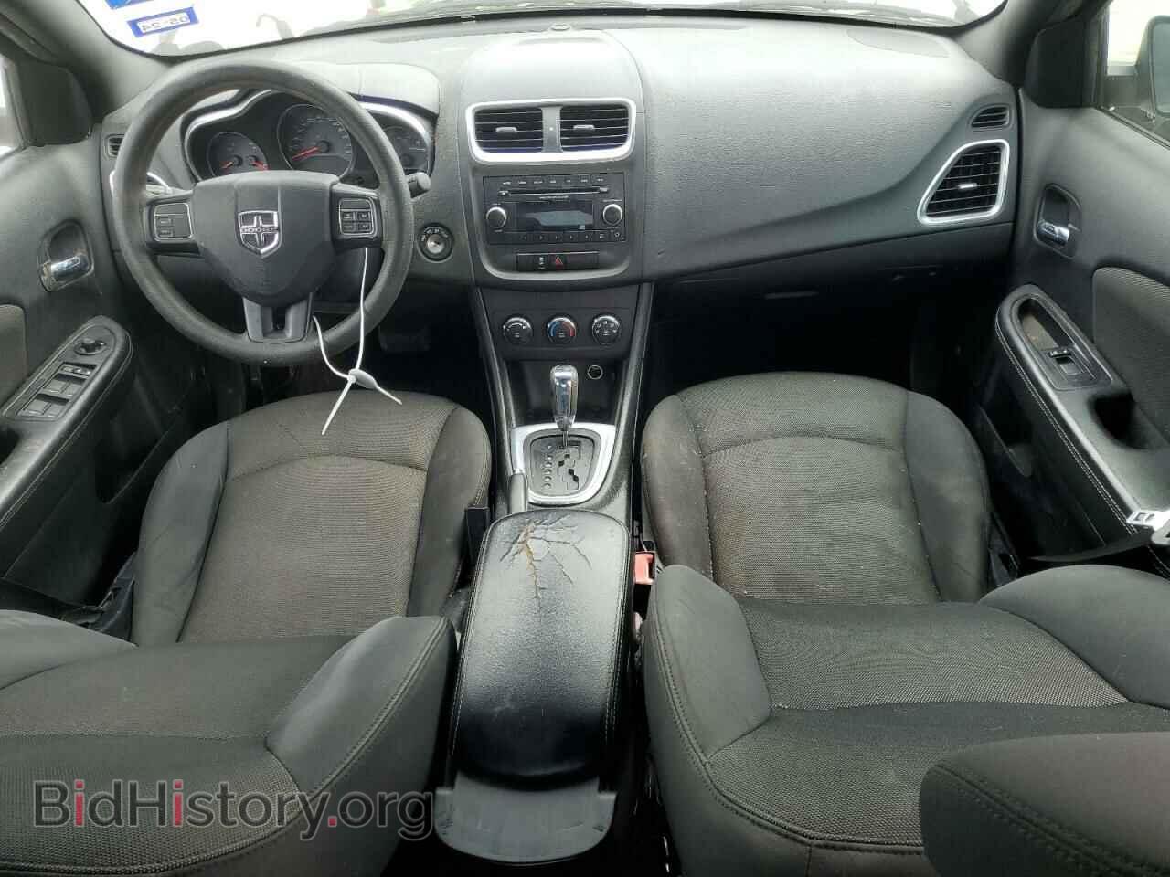 2013 DODGE AVENGER - VIN: 1C3CDZAB7DN667277 - Photo 8