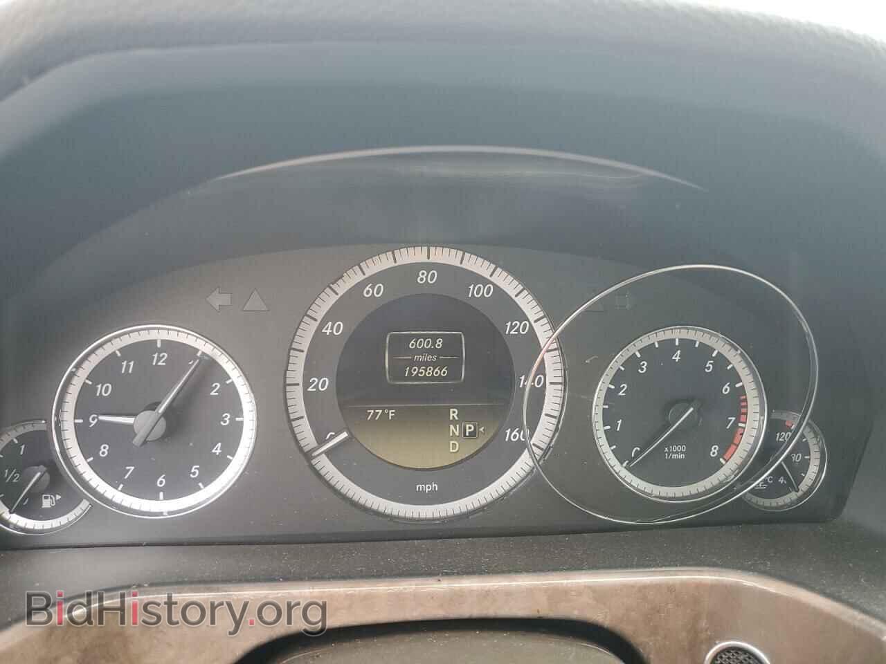 2012 MERCEDES-BENZ E-CLASS - VIN: WDDHF5KB5CA644059 - Фото 9
