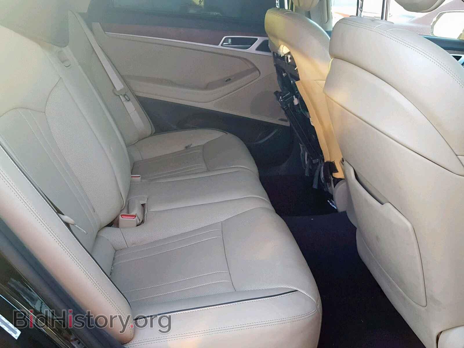 2015 HYUNDAI GENESIS - VIN: KMHGN4JF7FU036209 - Фото 6
