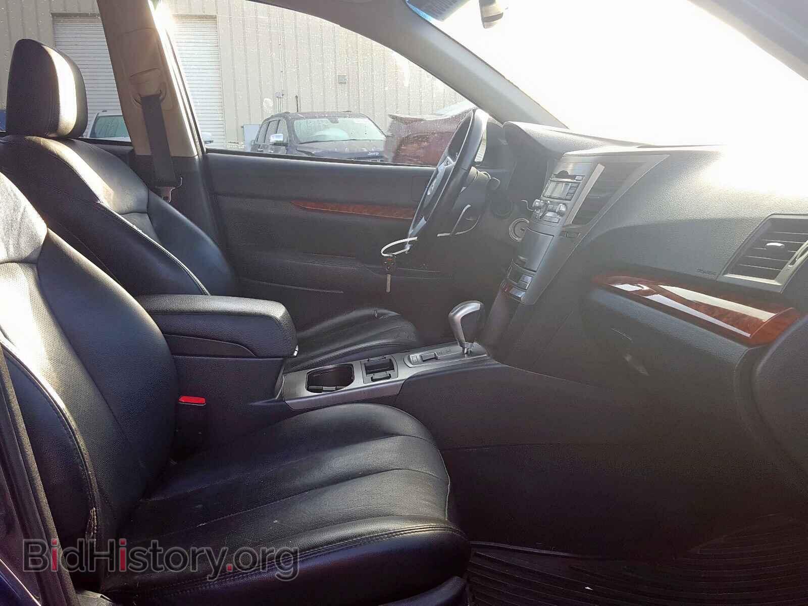 2010 SUBARU OUTBACK - VIN: 4S4BRCKC8A3346087 - Фото 5