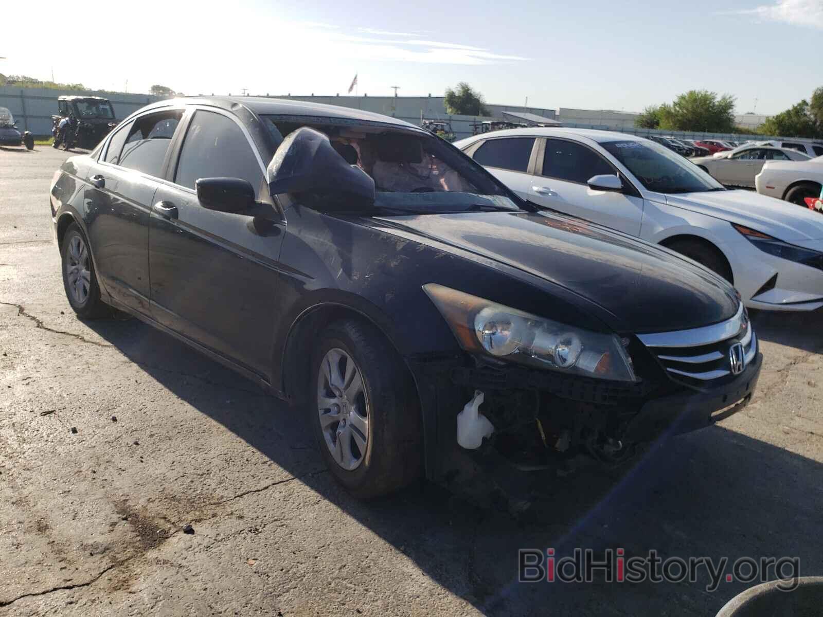 Photo 1HGCP2F60BA137390 - HONDA ACCORD 2011