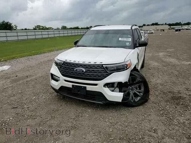 2021 FORD EXPLORER - VIN: 1FMSK7DH4MGC46182 - Photo 15