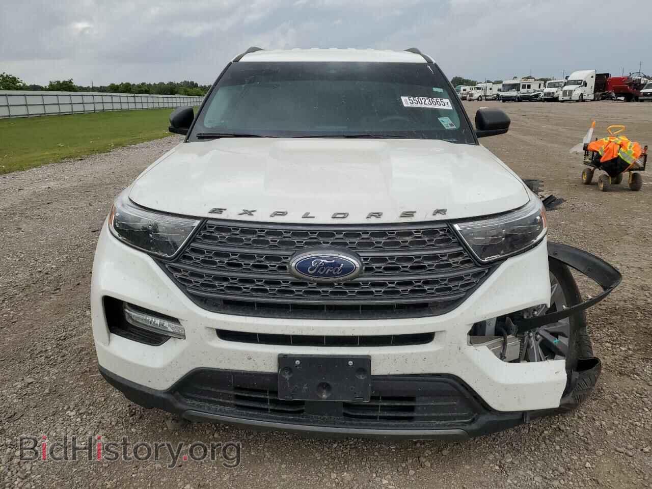 2021 FORD EXPLORER - VIN: 1FMSK7DH4MGC46182 - Photo 5