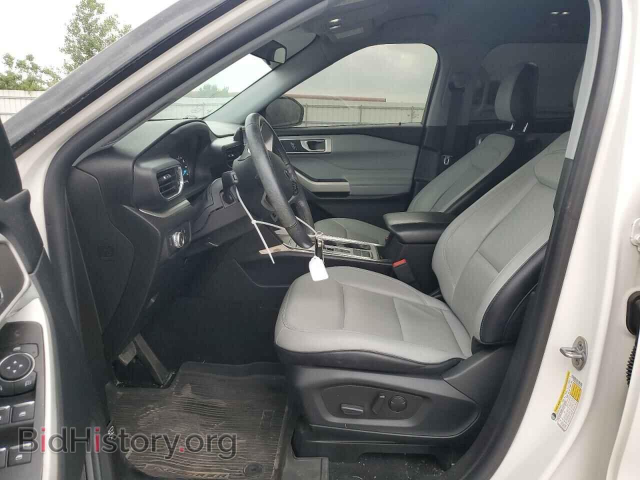 2021 FORD EXPLORER - VIN: 1FMSK7DH4MGC46182 - Photo 7