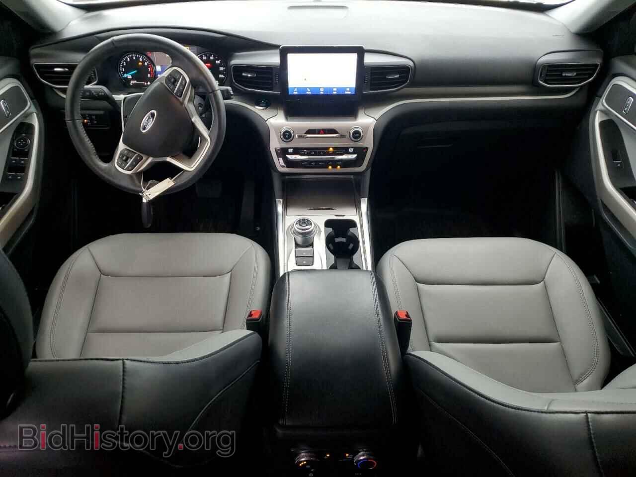 2021 FORD EXPLORER - VIN: 1FMSK7DH4MGC46182 - Photo 8