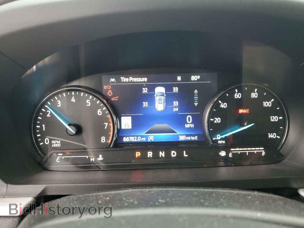 2021 FORD EXPLORER - VIN: 1FMSK7DH4MGC46182 - Photo 9