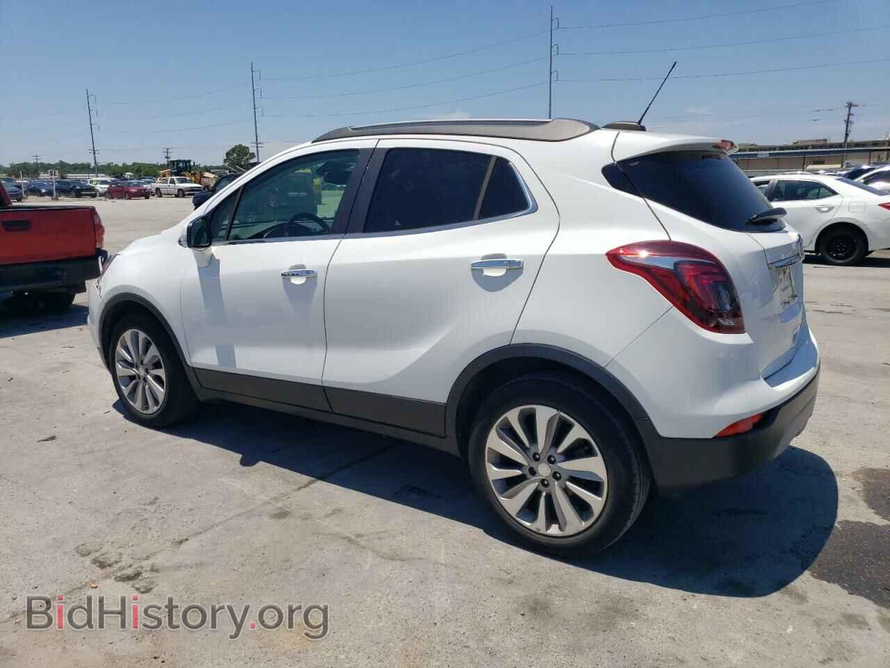 2019 BUICK ENCORE - VIN: KL4CJASB5KB806917 - Фото 2