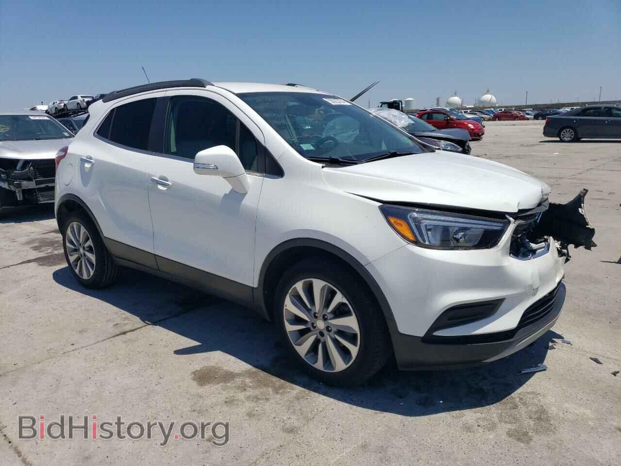 2019 BUICK ENCORE - VIN: KL4CJASB5KB806917 - Фото 4