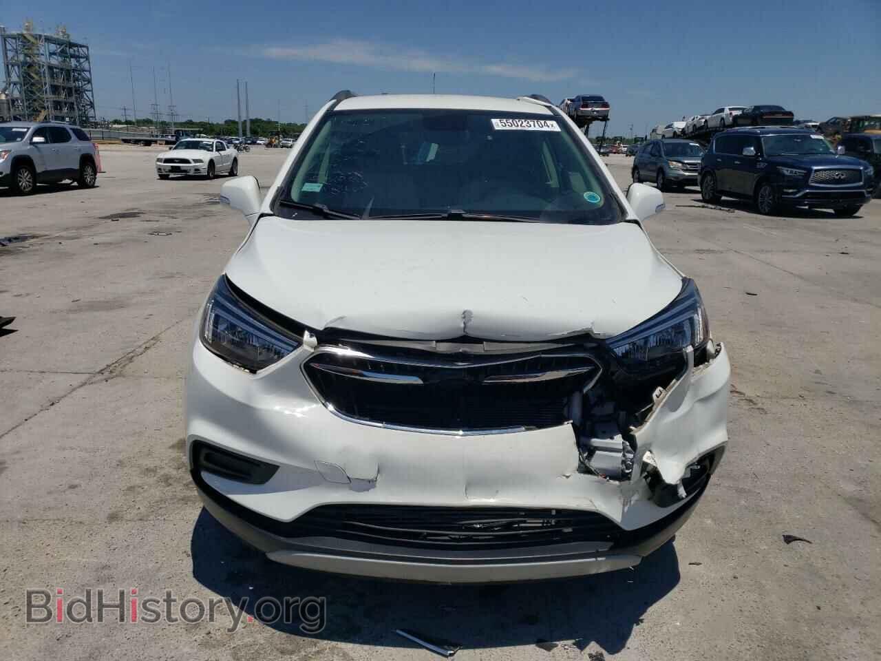 2019 BUICK ENCORE - VIN: KL4CJASB5KB806917 - Фото 5