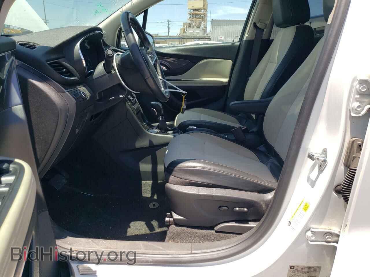 2019 BUICK ENCORE - VIN: KL4CJASB5KB806917 - Фото 7