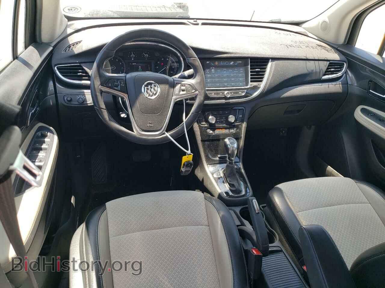 2019 BUICK ENCORE - VIN: KL4CJASB5KB806917 - Фото 8