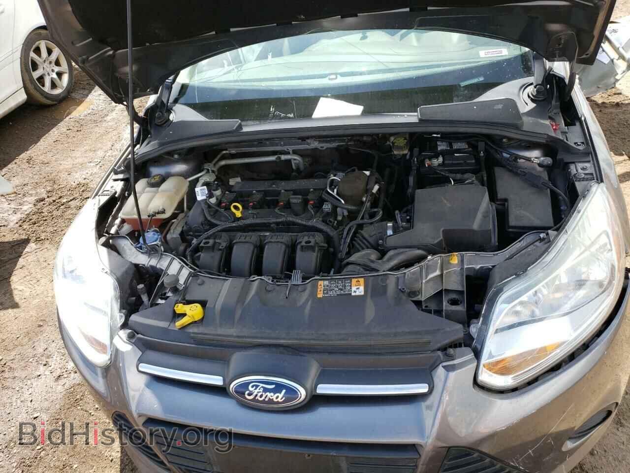 2014 FORD FOCUS - VIN: 1FADP3F2XEL441539 - Photo 11