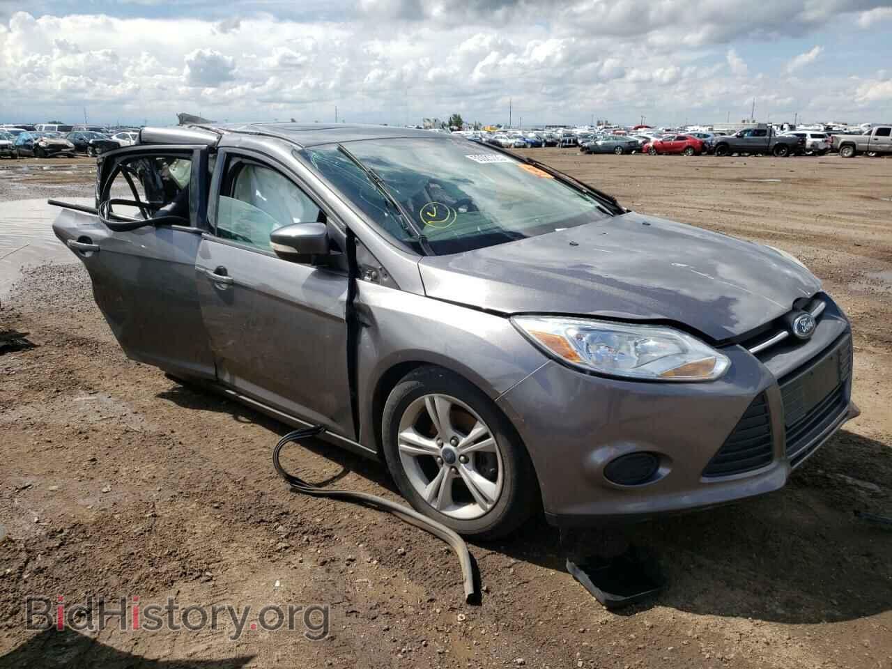 2014 FORD FOCUS - VIN: 1FADP3F2XEL441539 - Photo 4