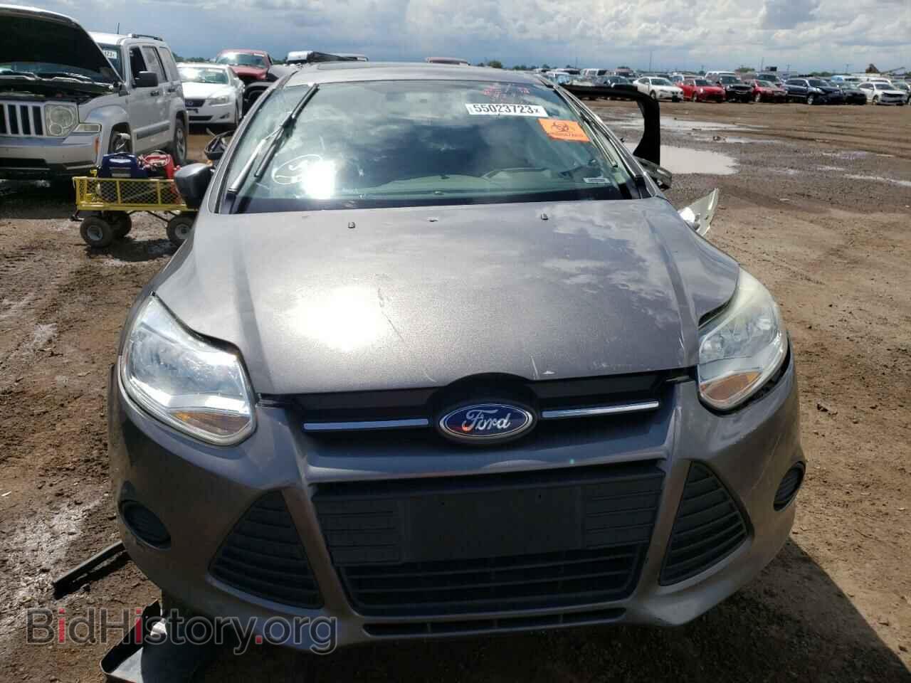 2014 FORD FOCUS - VIN: 1FADP3F2XEL441539 - Photo 5