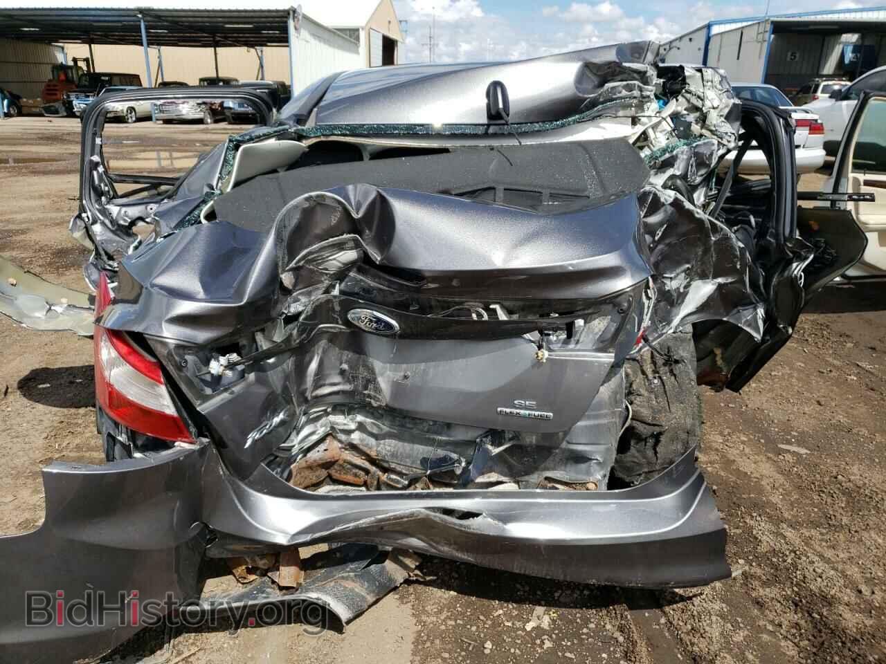 2014 FORD FOCUS - VIN: 1FADP3F2XEL441539 - Photo 6