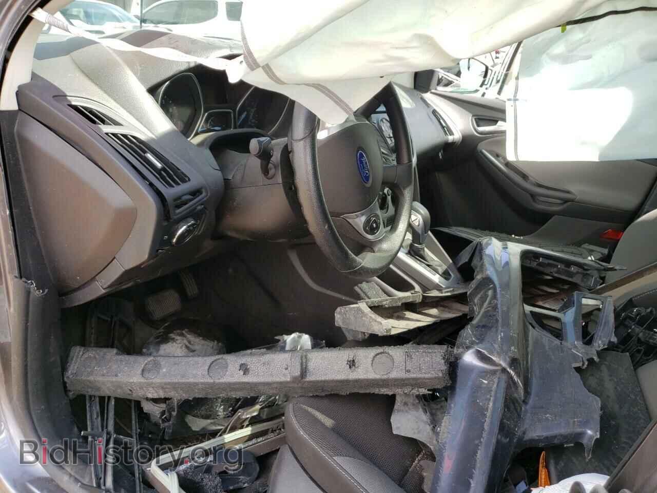 2014 FORD FOCUS - VIN: 1FADP3F2XEL441539 - Photo 8