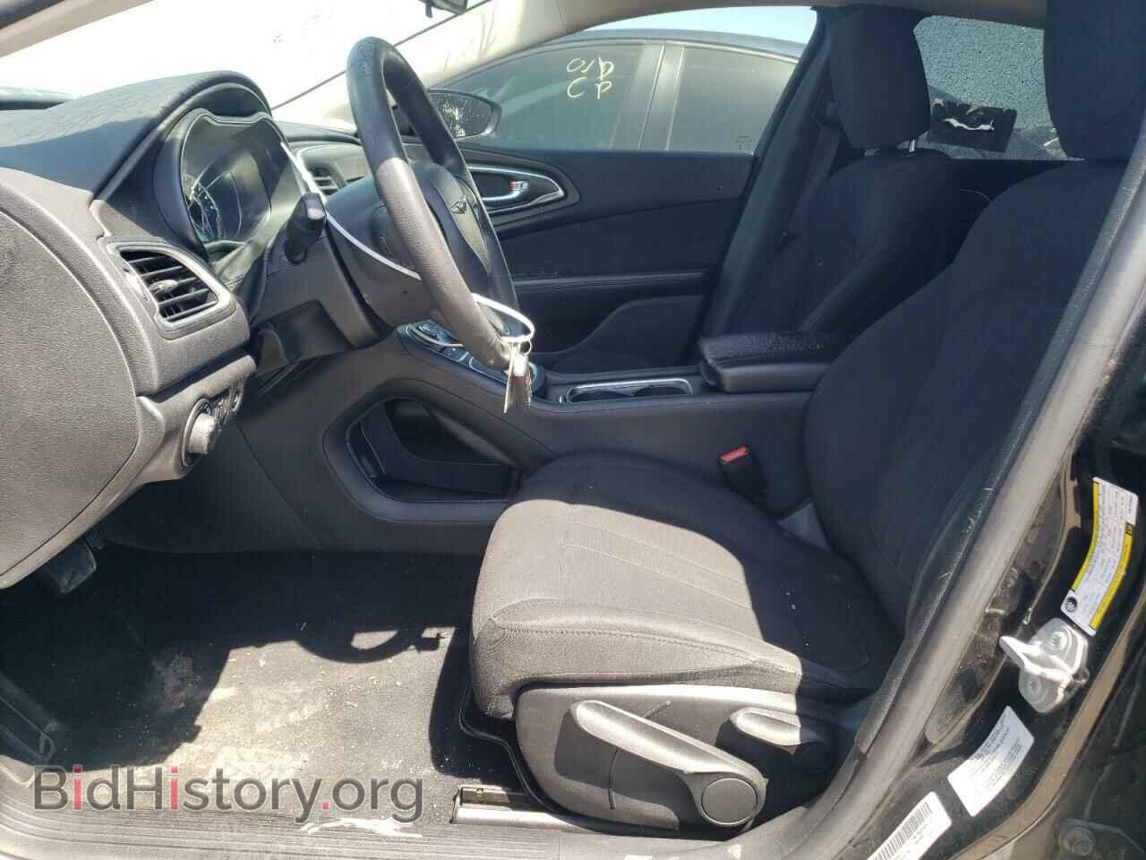 2016 CHRYSLER 200 - VIN: 1C3CCCAB3GN103632 - Фото 7