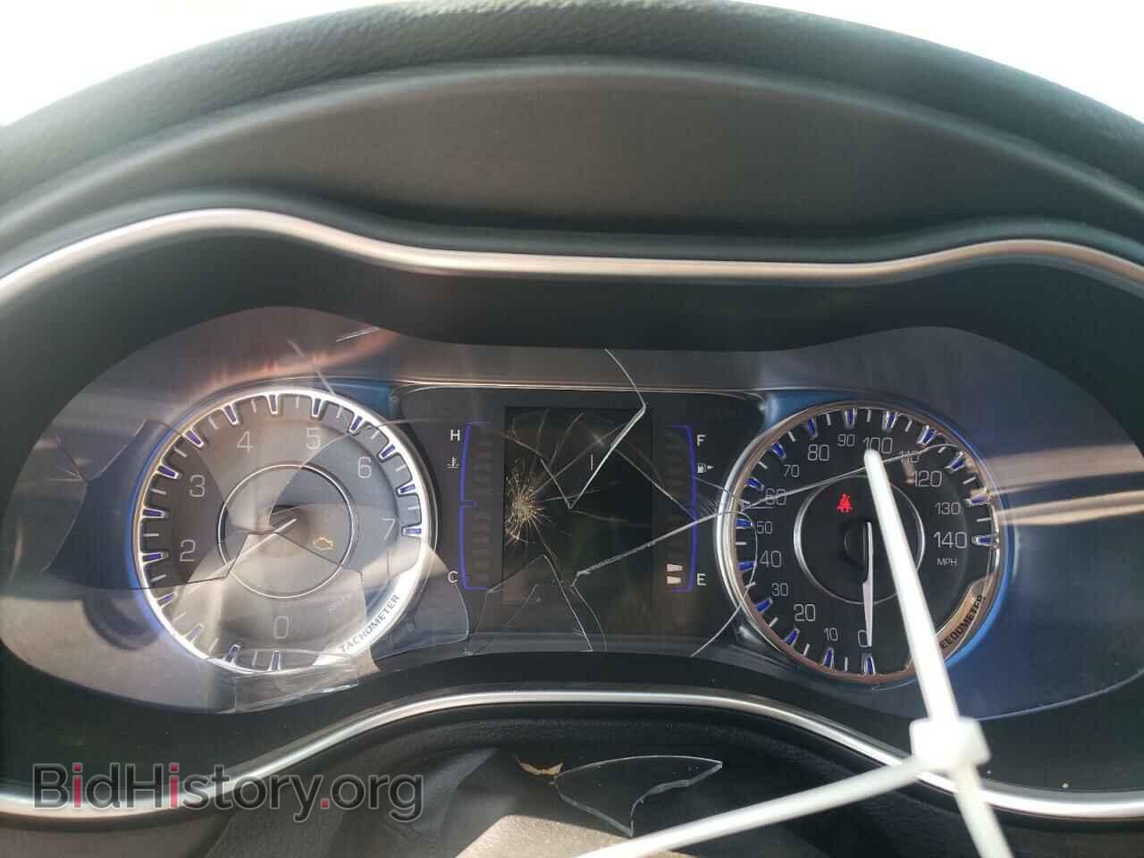 2016 CHRYSLER 200 - VIN: 1C3CCCAB3GN103632 - Фото 9