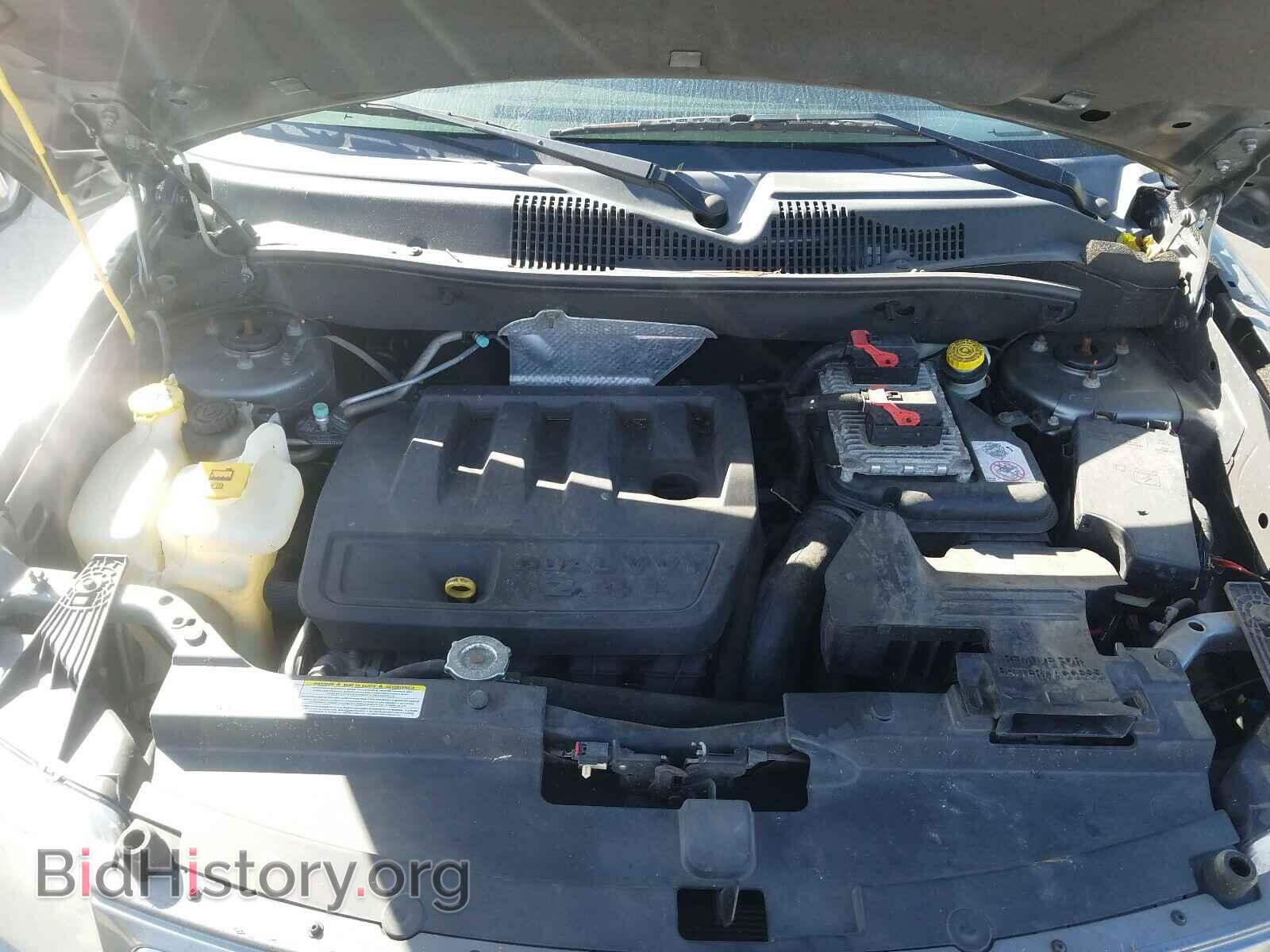 2012 JEEP COMPASS - VIN: 1C4NJCEB0CD634419 - Фото 7