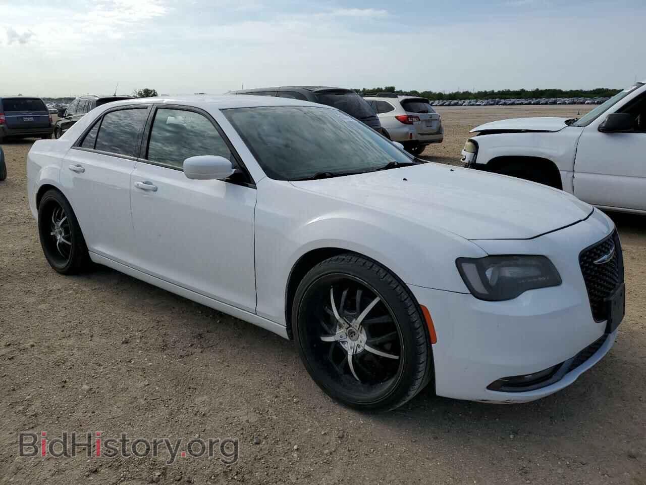 2016 CHRYSLER 300 - VIN: 2C3CCABG8GH106274 - Фото 4