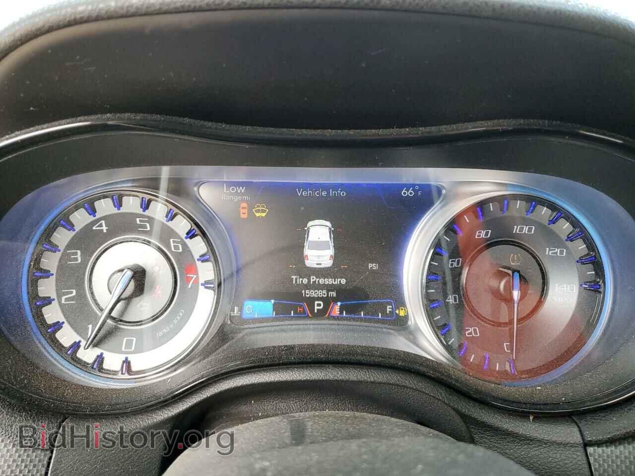 2016 CHRYSLER 300 - VIN: 2C3CCABG8GH106274 - Фото 9