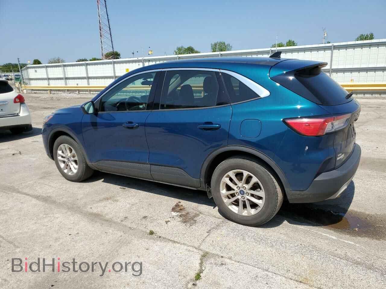 2020 FORD ESCAPE - VIN: 1FMCU0G6XLUA08949 - Photo 2