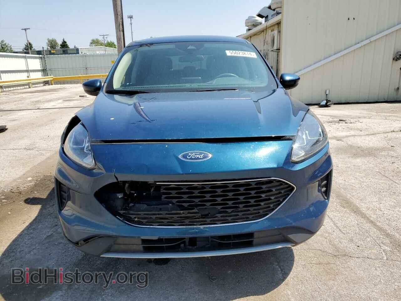 2020 FORD ESCAPE - VIN: 1FMCU0G6XLUA08949 - Photo 5
