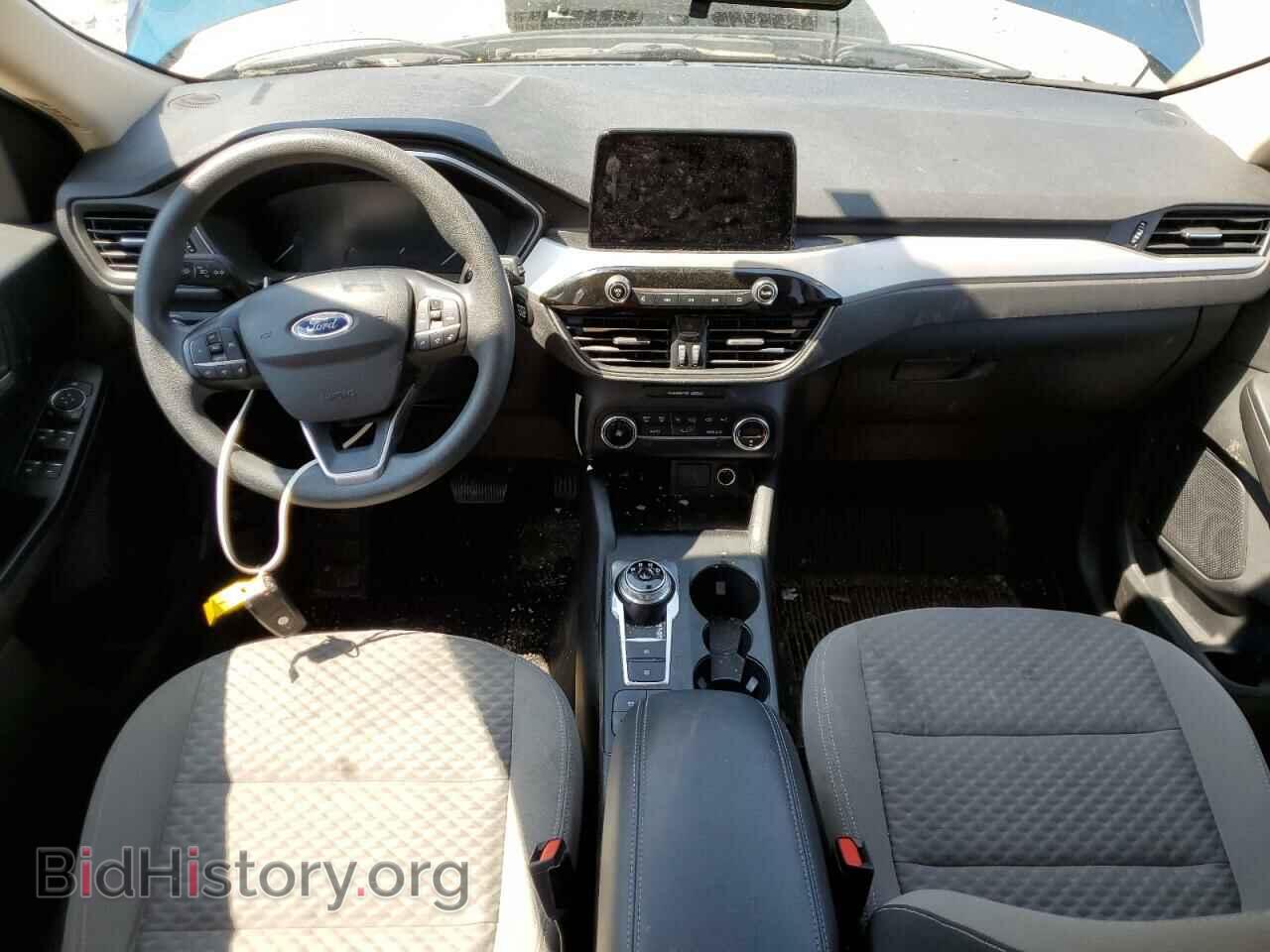 2020 FORD ESCAPE - VIN: 1FMCU0G6XLUA08949 - Photo 8