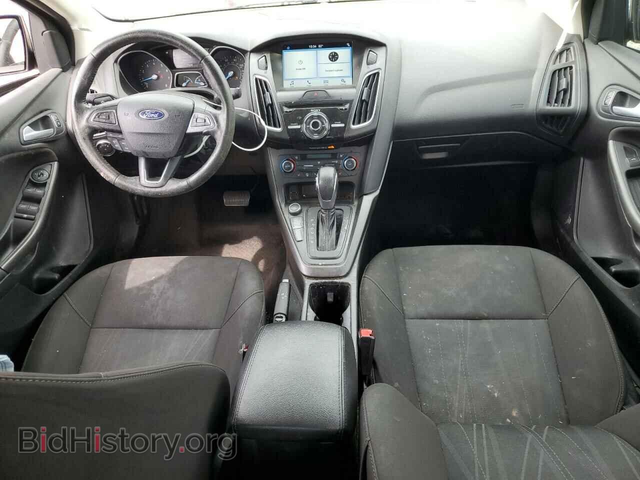 2017 FORD FOCUS - VIN: 1FADP3H2XHL243416 - Фото 8