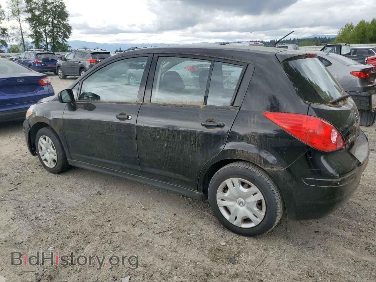 2010 NISSAN VERSA - VIN: 3N1BC1CPXAL457937 - Фото 2
