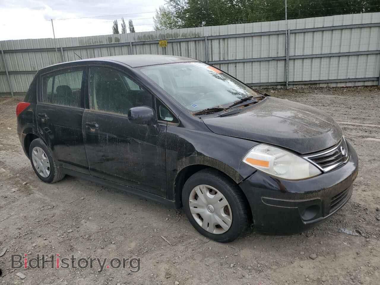 2010 NISSAN VERSA - VIN: 3N1BC1CPXAL457937 - Фото 4