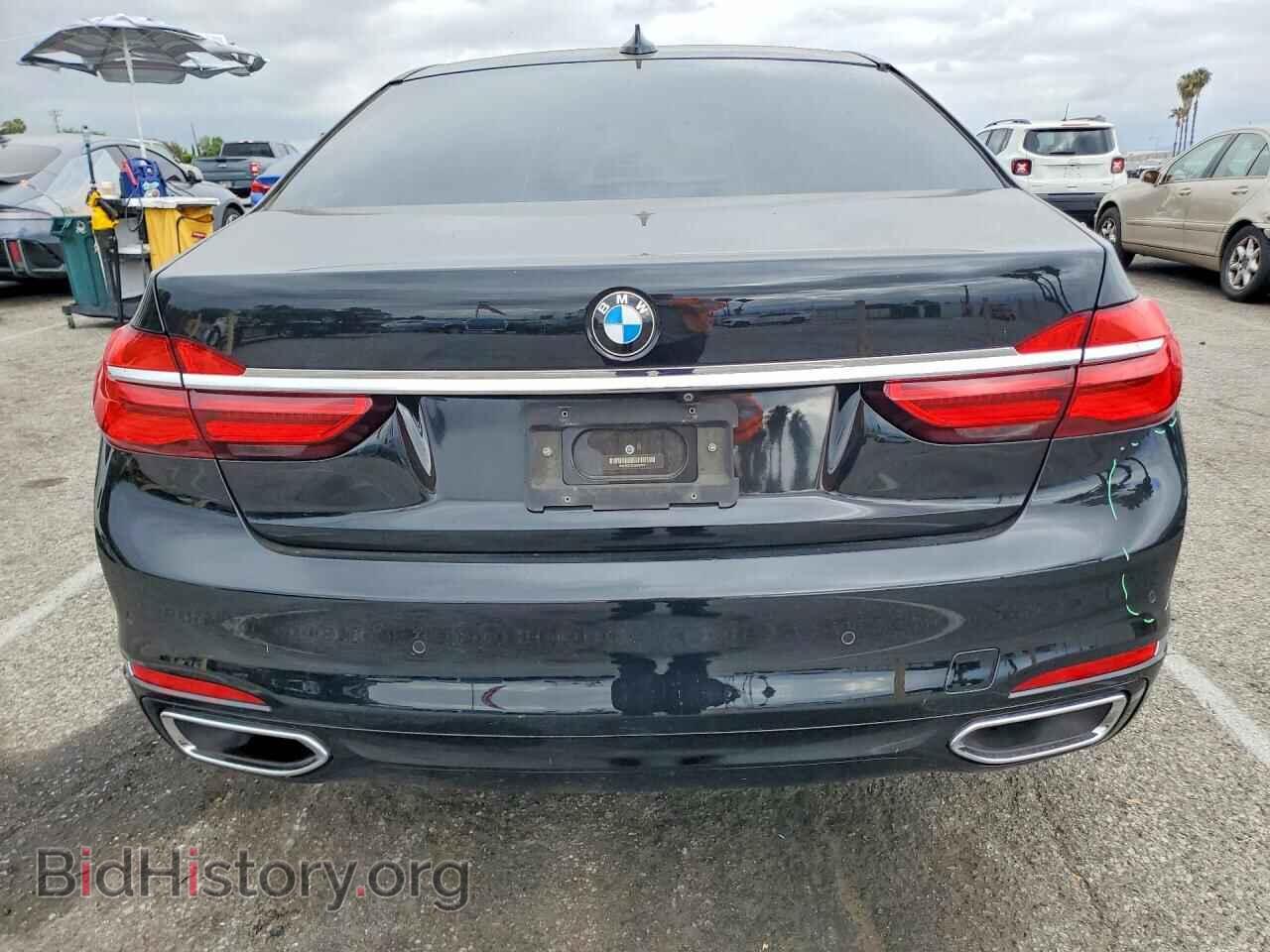 2016 BMW 7 SERIES - VIN: WBA7E2C52GG738741 - Фото 6