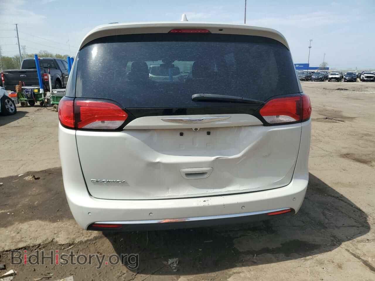 2017 CHRYSLER PACIFICA - VIN: 2C4RC1EG9HR757538 - Фото 6