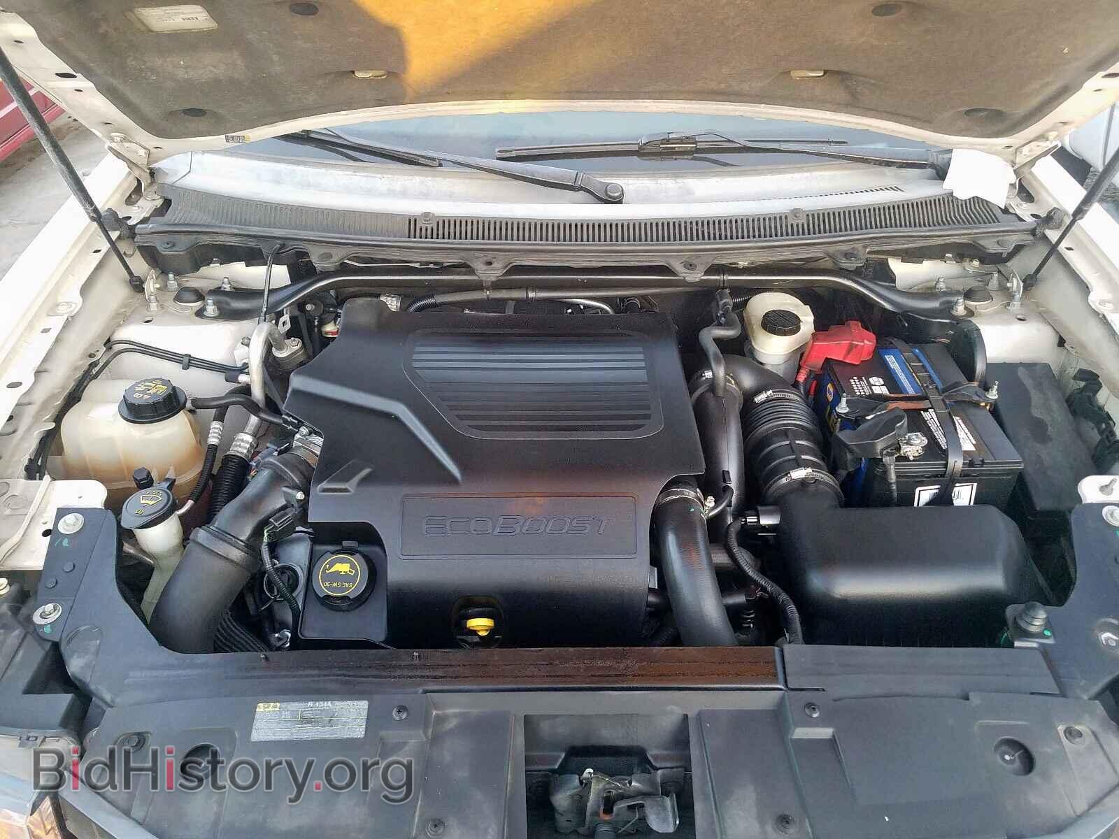 2012 FORD FLEX LIMIT - VIN: 2FMHK6DT0CBD06926 - Фото 7