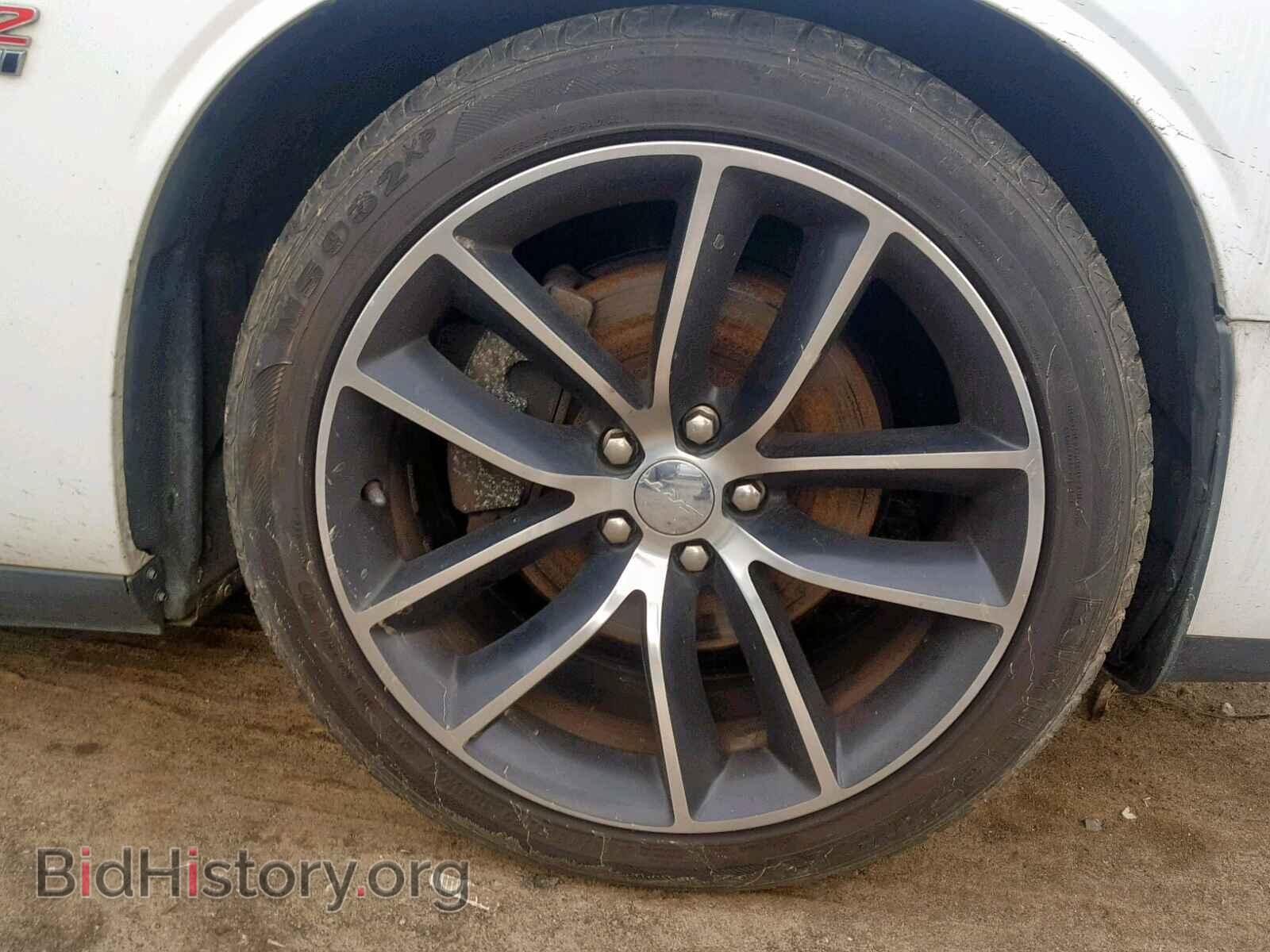 2013 DODGE CHALLENGER - VIN: 2C3CDYBT6DH535962 - Photo 9