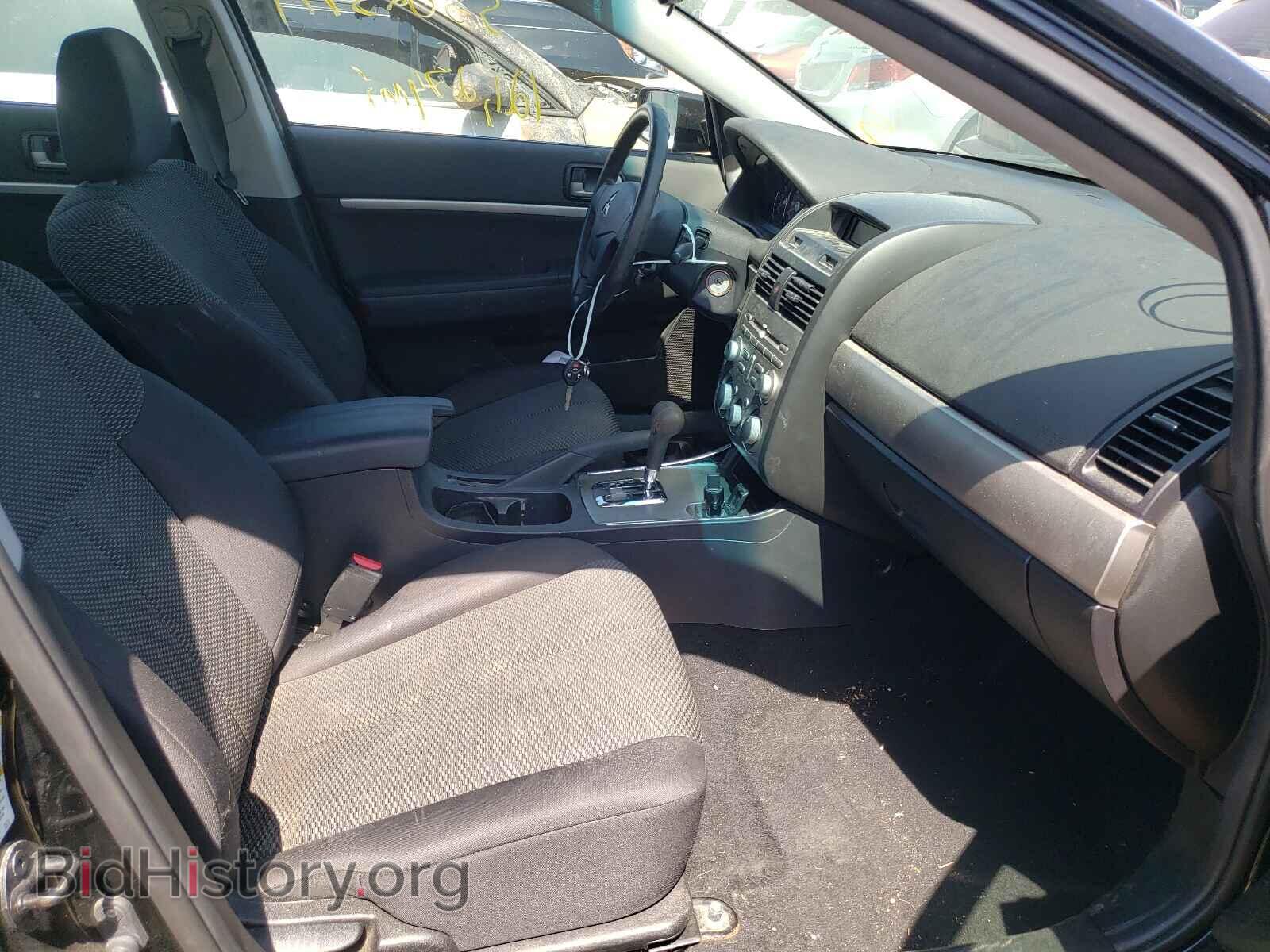 2012 MITSUBISHI GALANT - VIN: 4A32B2FF3CE020788 - Фото 5