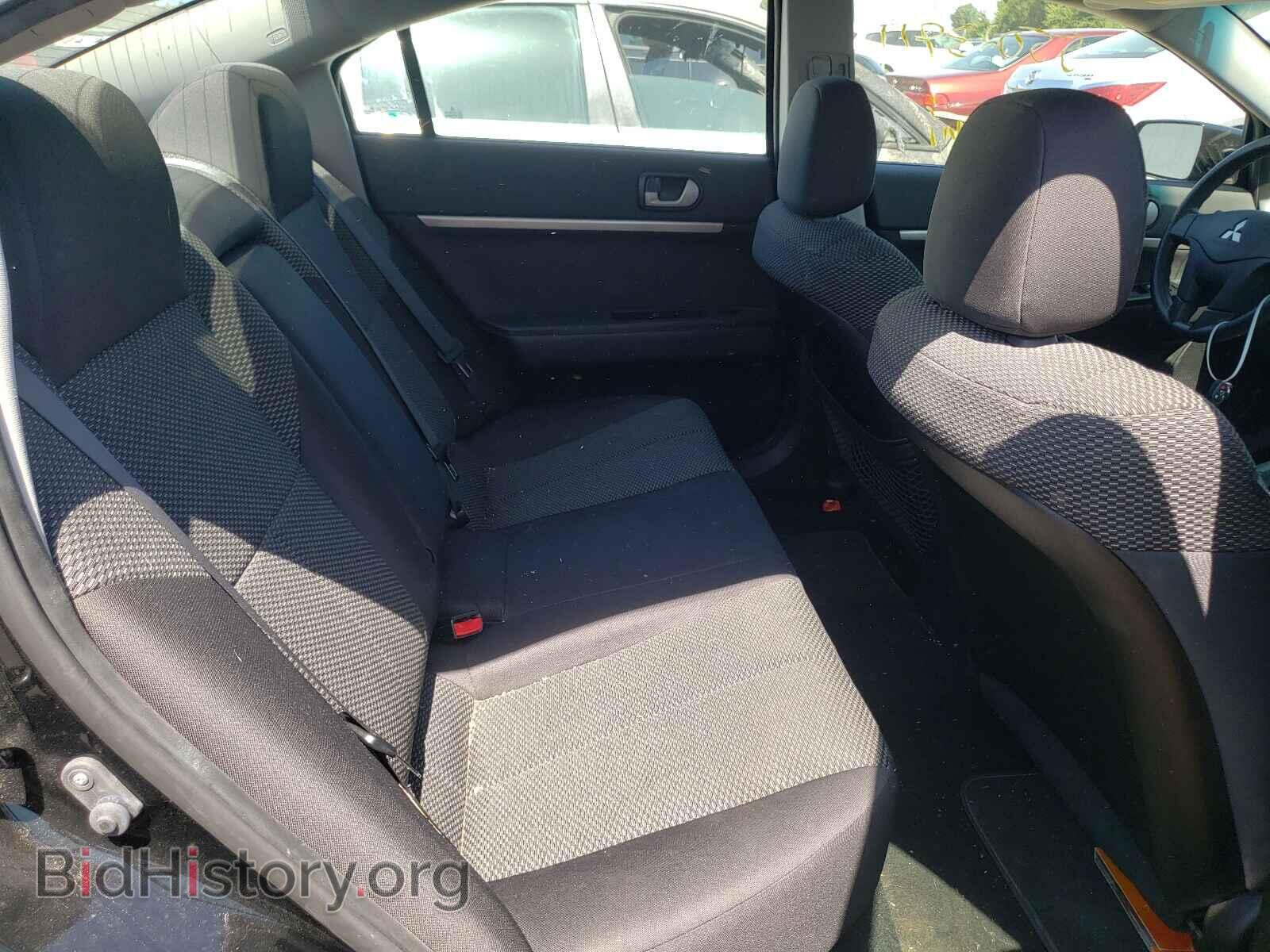 2012 MITSUBISHI GALANT - VIN: 4A32B2FF3CE020788 - Фото 6