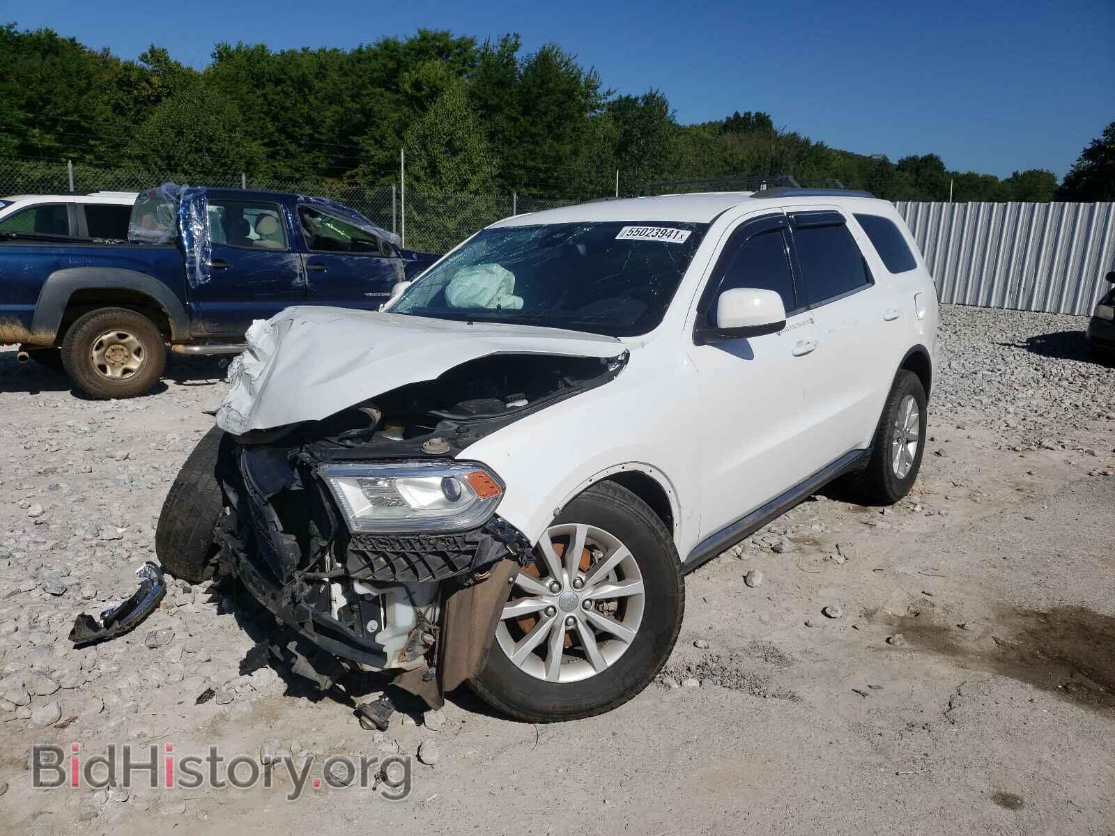 2014 DODGE DURANGO - VIN: 1C4RDHAG0EC451425 - Photo 2