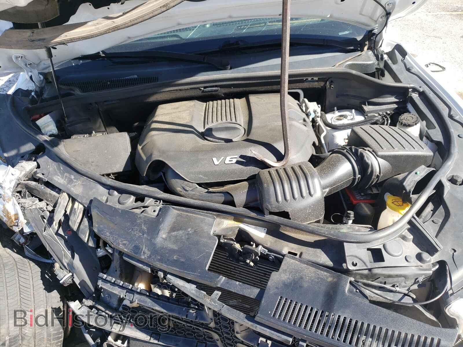 2014 DODGE DURANGO - VIN: 1C4RDHAG0EC451425 - Photo 7