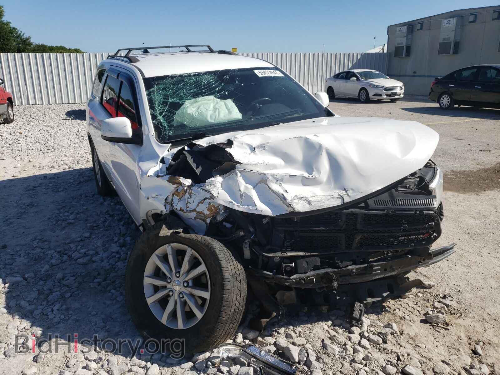 2014 DODGE DURANGO - VIN: 1C4RDHAG0EC451425 - Photo 9