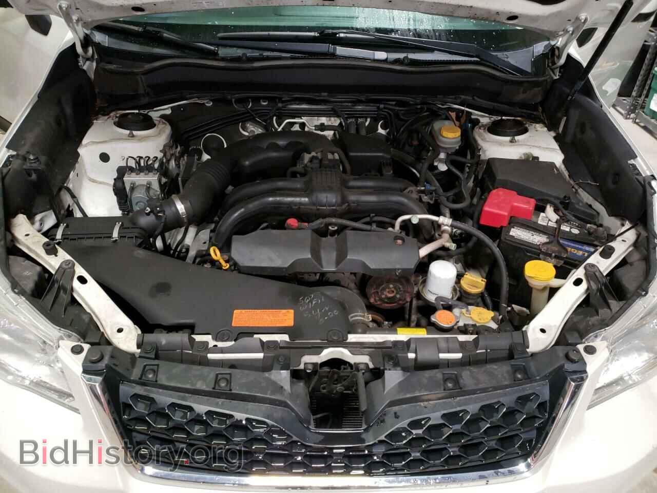2014 SUBARU FORESTER - VIN: JF2SJAEC0EH413352 - Фото 7