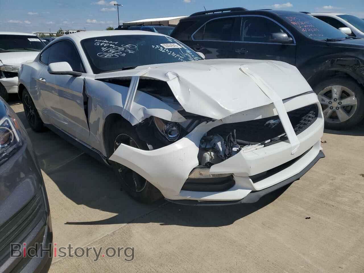 2015 FORD ALL Models - VIN: 1FA6P8AM3F5381639 - Фото 4