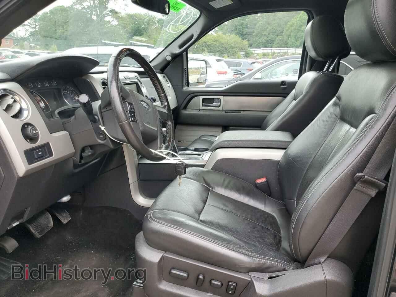 2013 FORD F-150 - VIN: 1FTFW1ET7DFA07614 - Фото 7