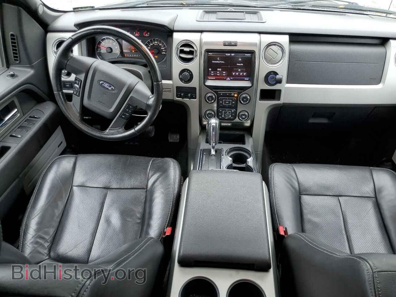 2013 FORD F-150 - VIN: 1FTFW1ET7DFA07614 - Фото 8